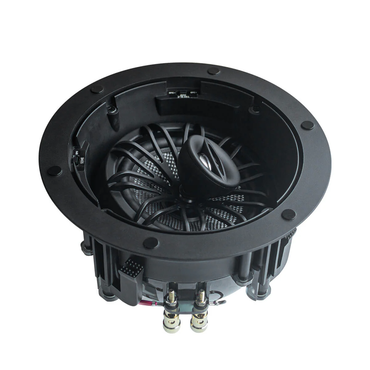 RK525 5.25" 2 Way 60W Full Range In-Ceiling Speaker - Image 5