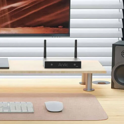 A30+ 30W x 2 WiFi Mini Stereo Amplifier - Image 6