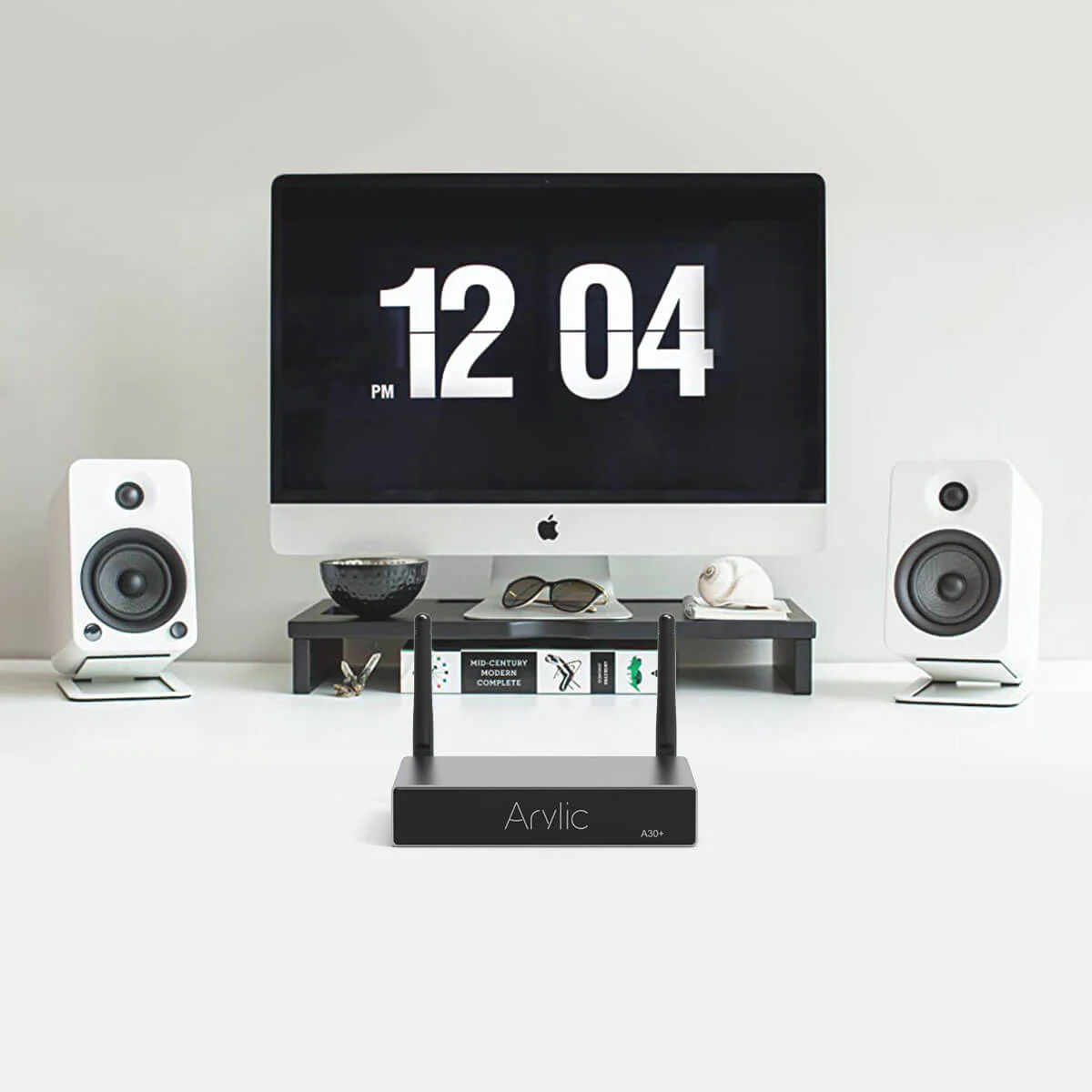 A30+ 30W x 2 WiFi Mini Stereo Amplifier - Image 7