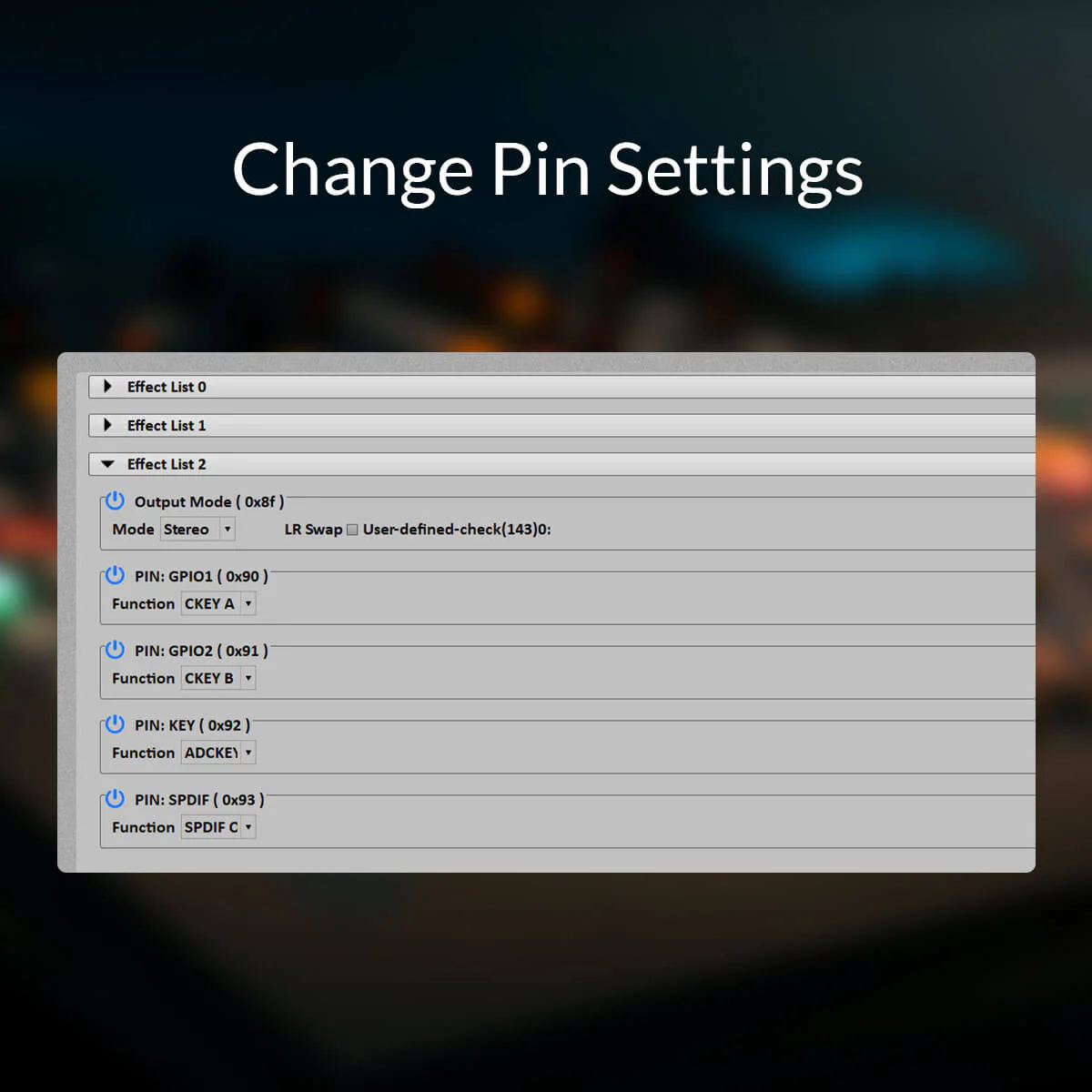 ACPWorkbench Tuning Tool - Image 5
