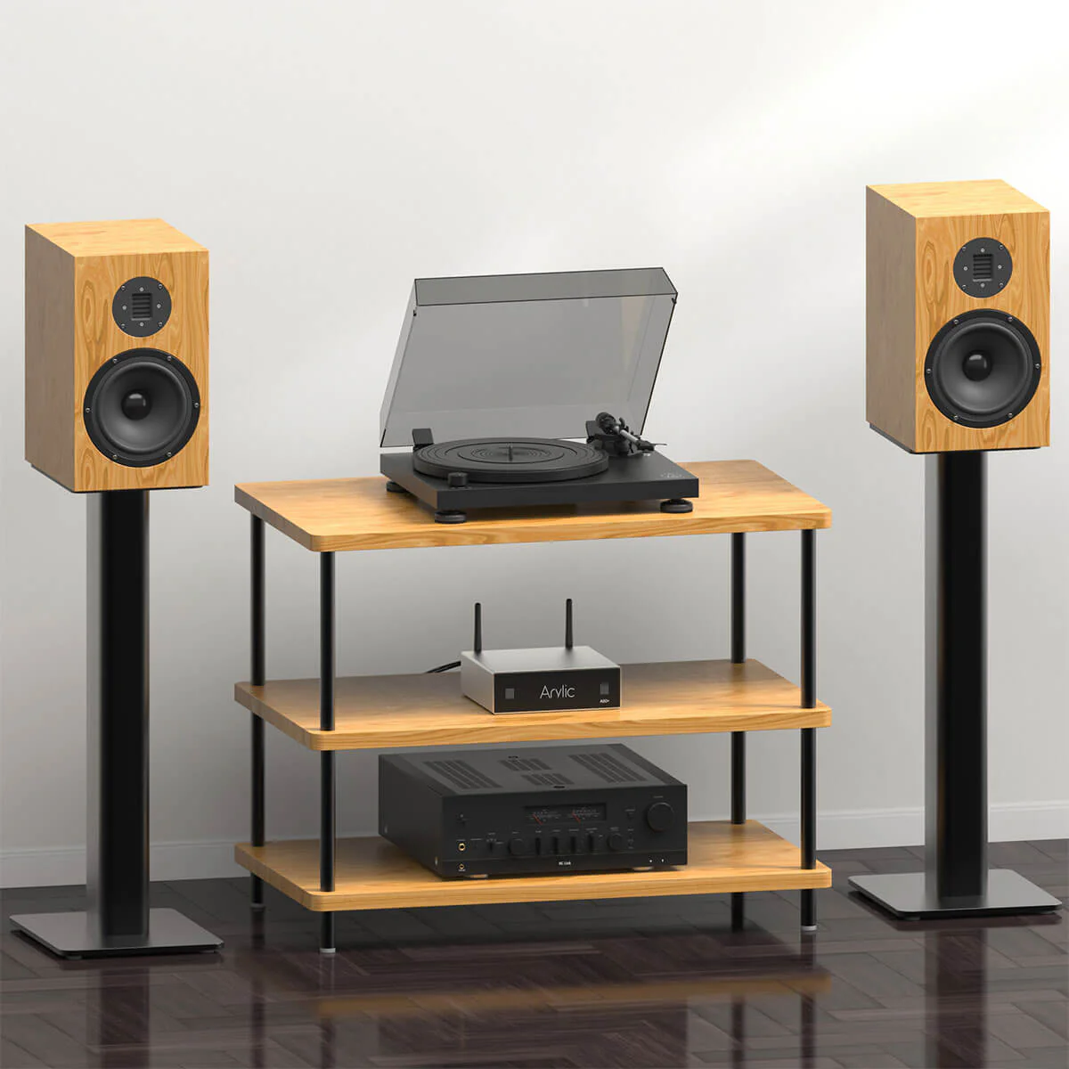 A50+ 50W x 2 Streaming Amplifier - Image 9