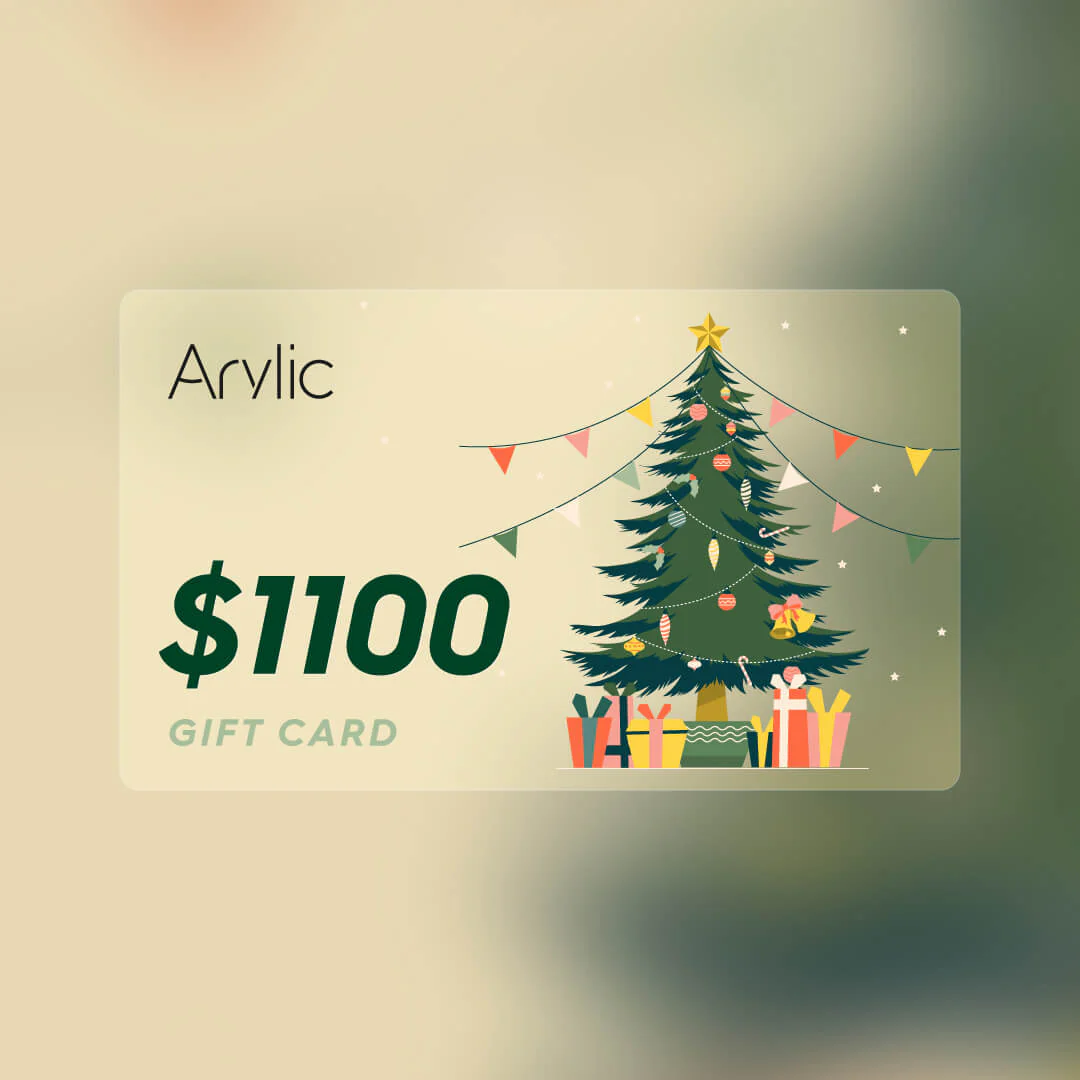 Arylic XMAS Limited Gift Card - Image 3
