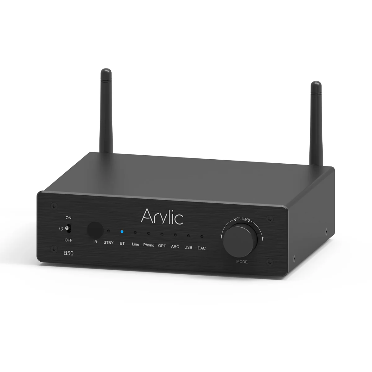 B50 Bluetooth Stereo Amplifier With Audio Transmitter - Image 10