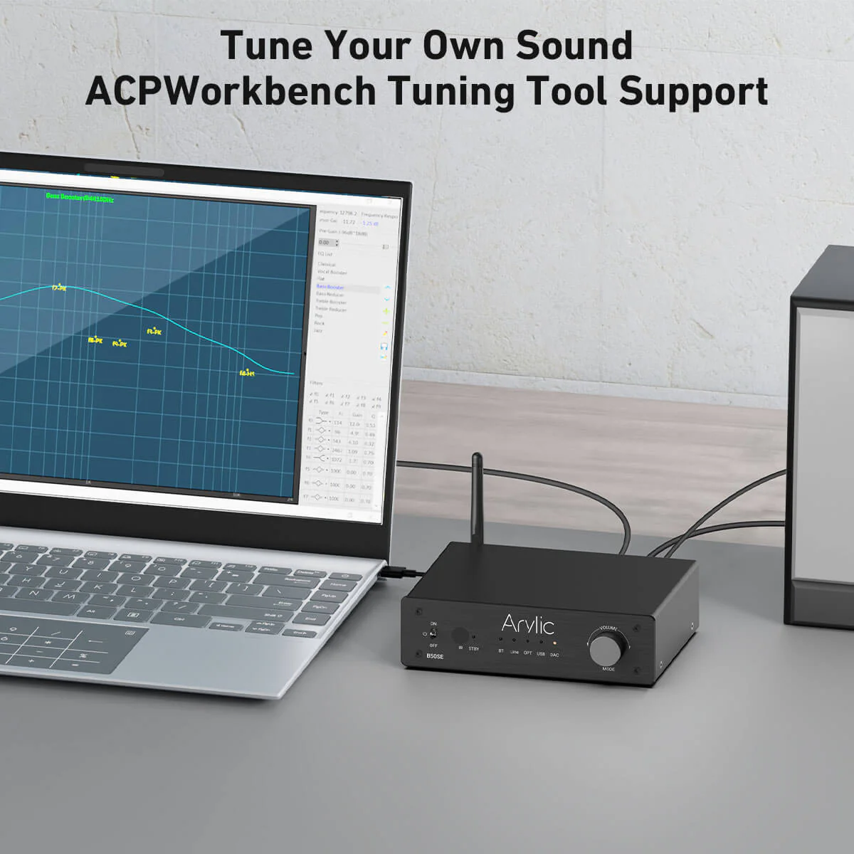 B50 SE Bluetooth Stereo Amplifier - Image 8