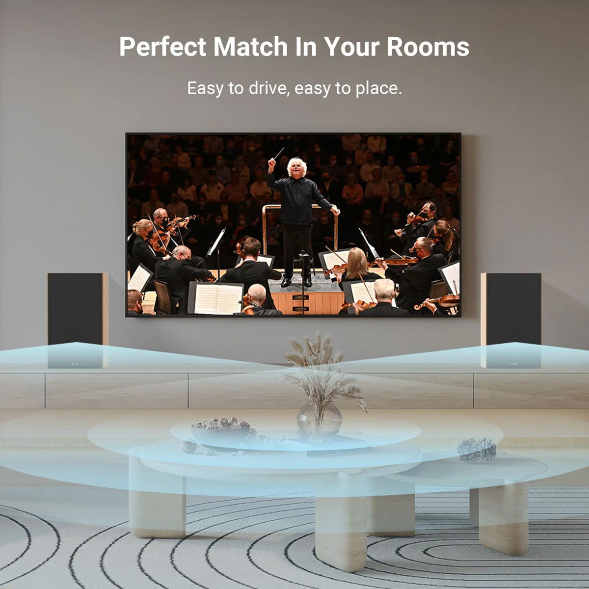 BK501/651 2 Way Bookshelf Speakers - Image 7