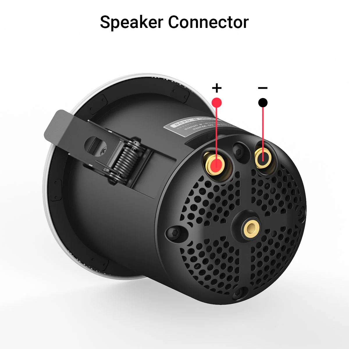 CK30C 3" 60W Coaxial HD In-ceiling Speaker - Image 3