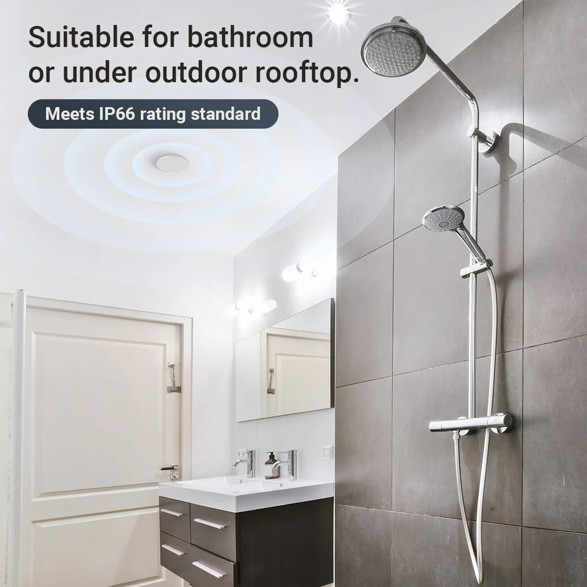 CK30C 3" 60W Coaxial HD In-ceiling Speaker - Image 6