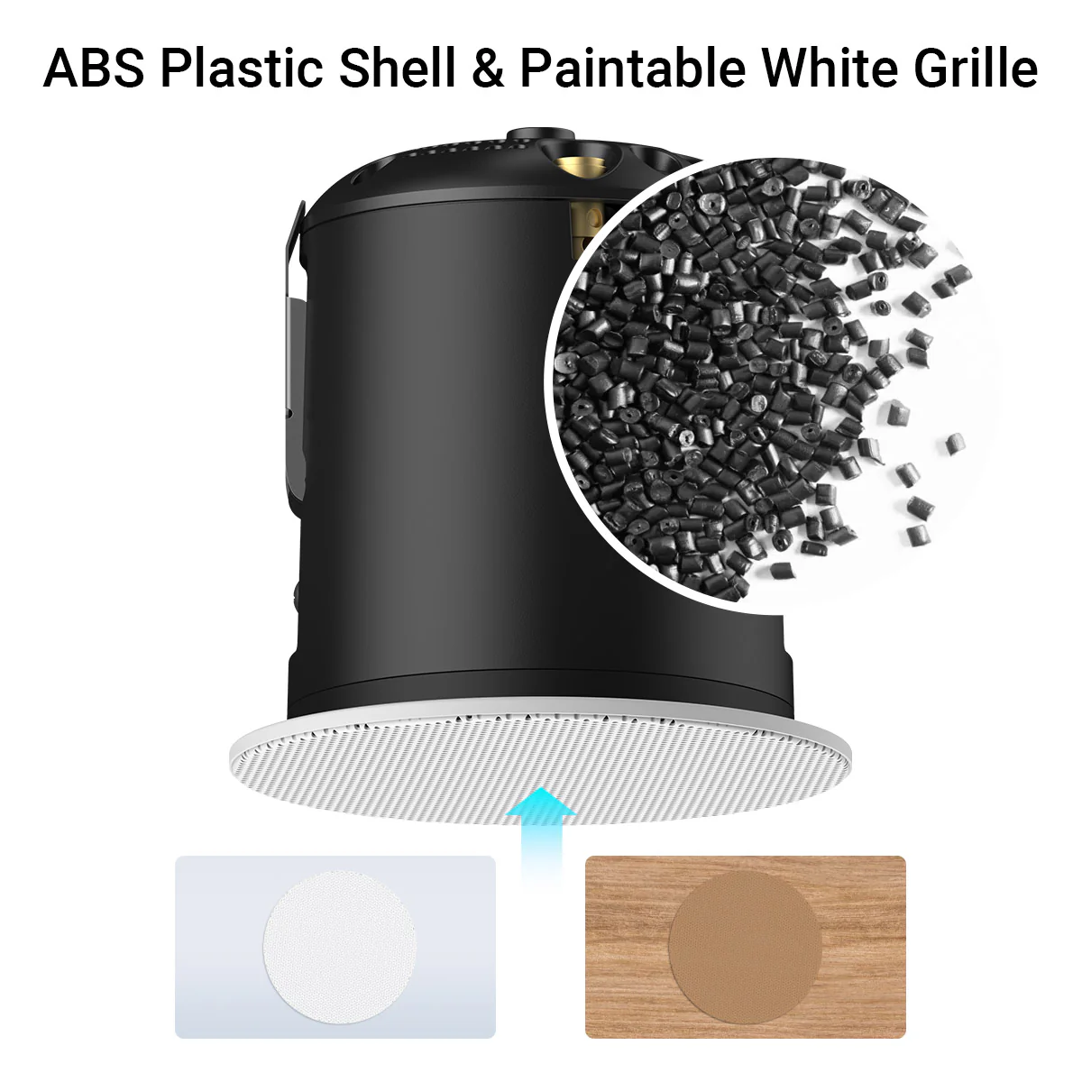 CK30C 3" 60W Coaxial HD In-ceiling Speaker - Image 7