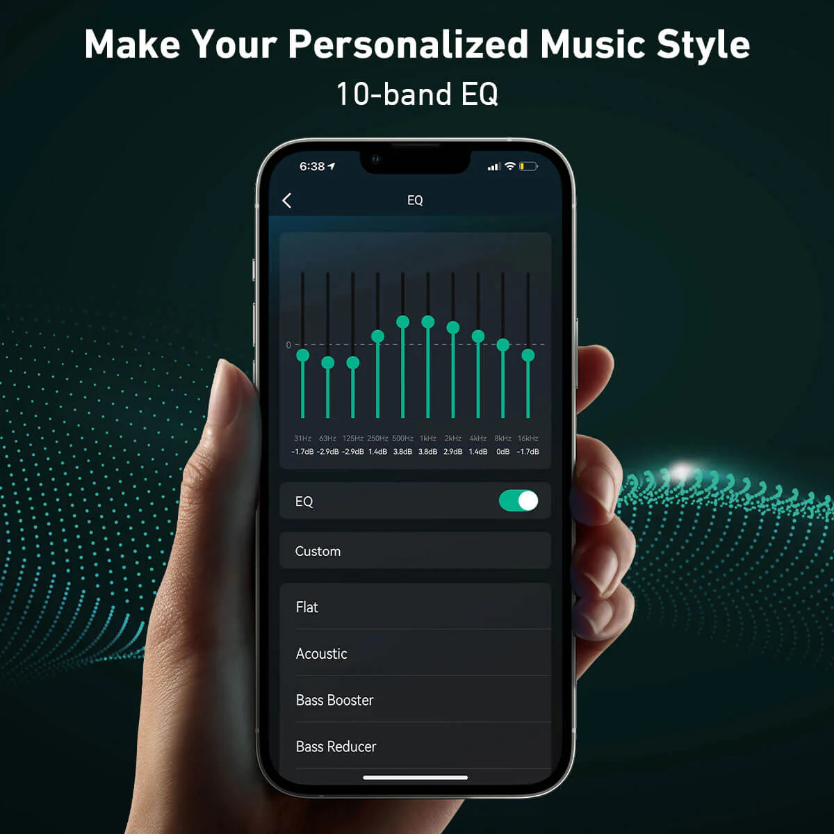 H50 Wireless Stereo Amplifier - Image 11