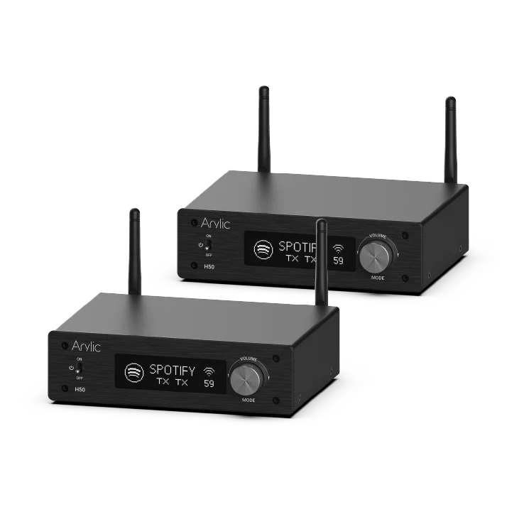 H50 Wireless Stereo Amplifier - Image 13