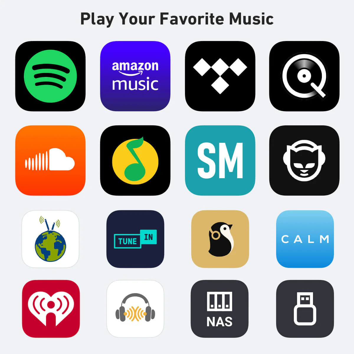 H50 Wireless Stereo Amplifier - Image 9