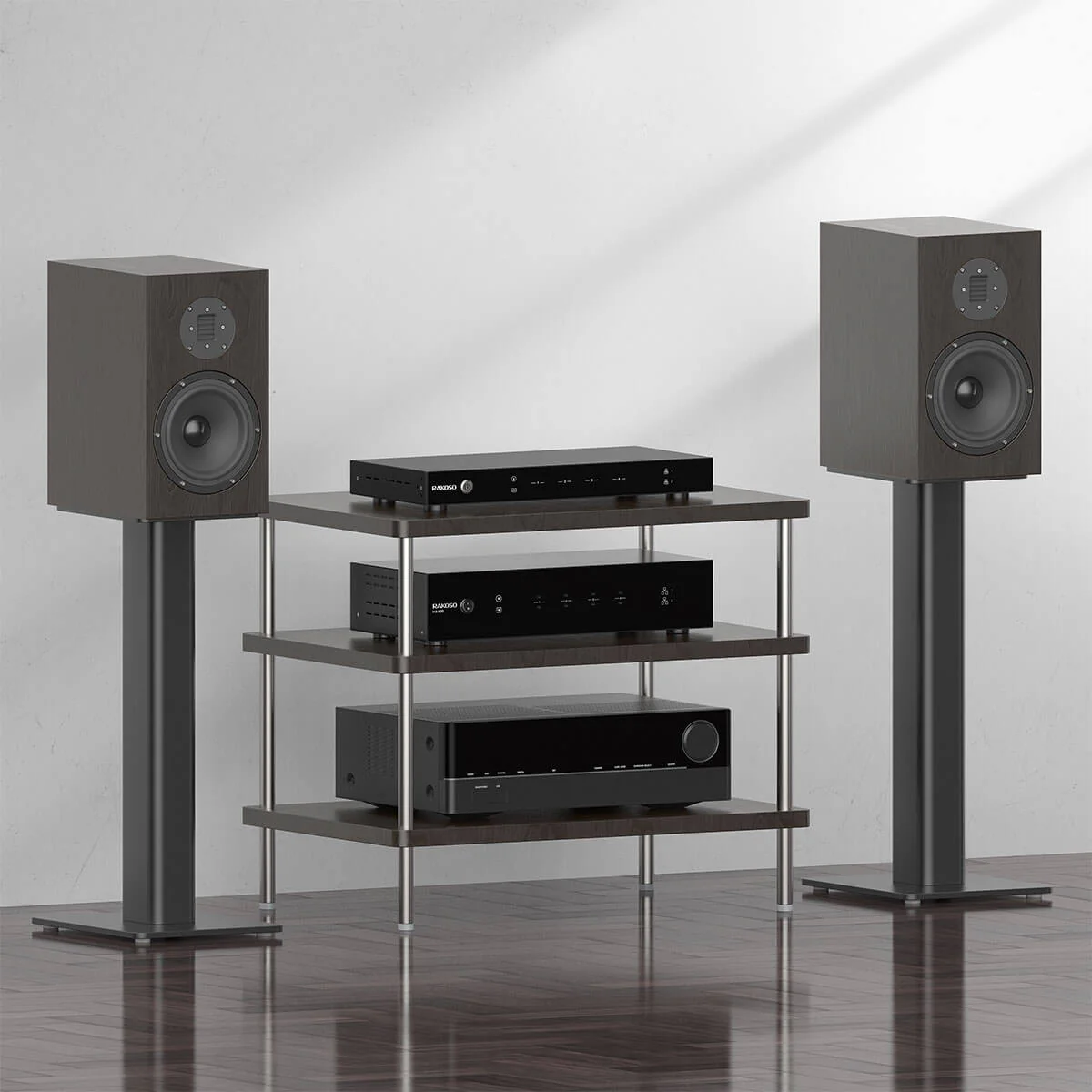 HA400 4 Zone Amplifier with AirPlay 2 and Network - Image 7