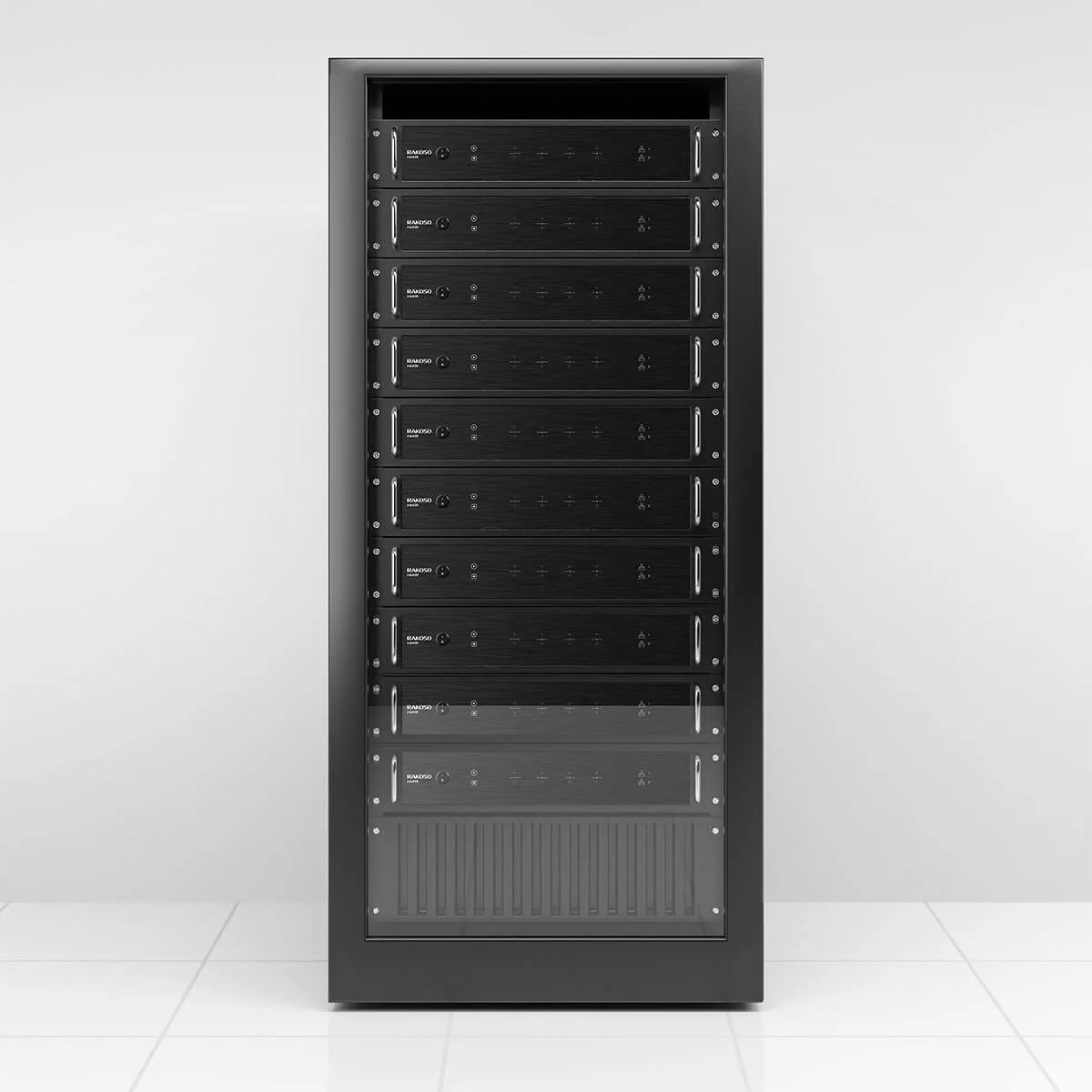 HA400 4 Zone Amplifier with AirPlay 2 and Network - Image 8