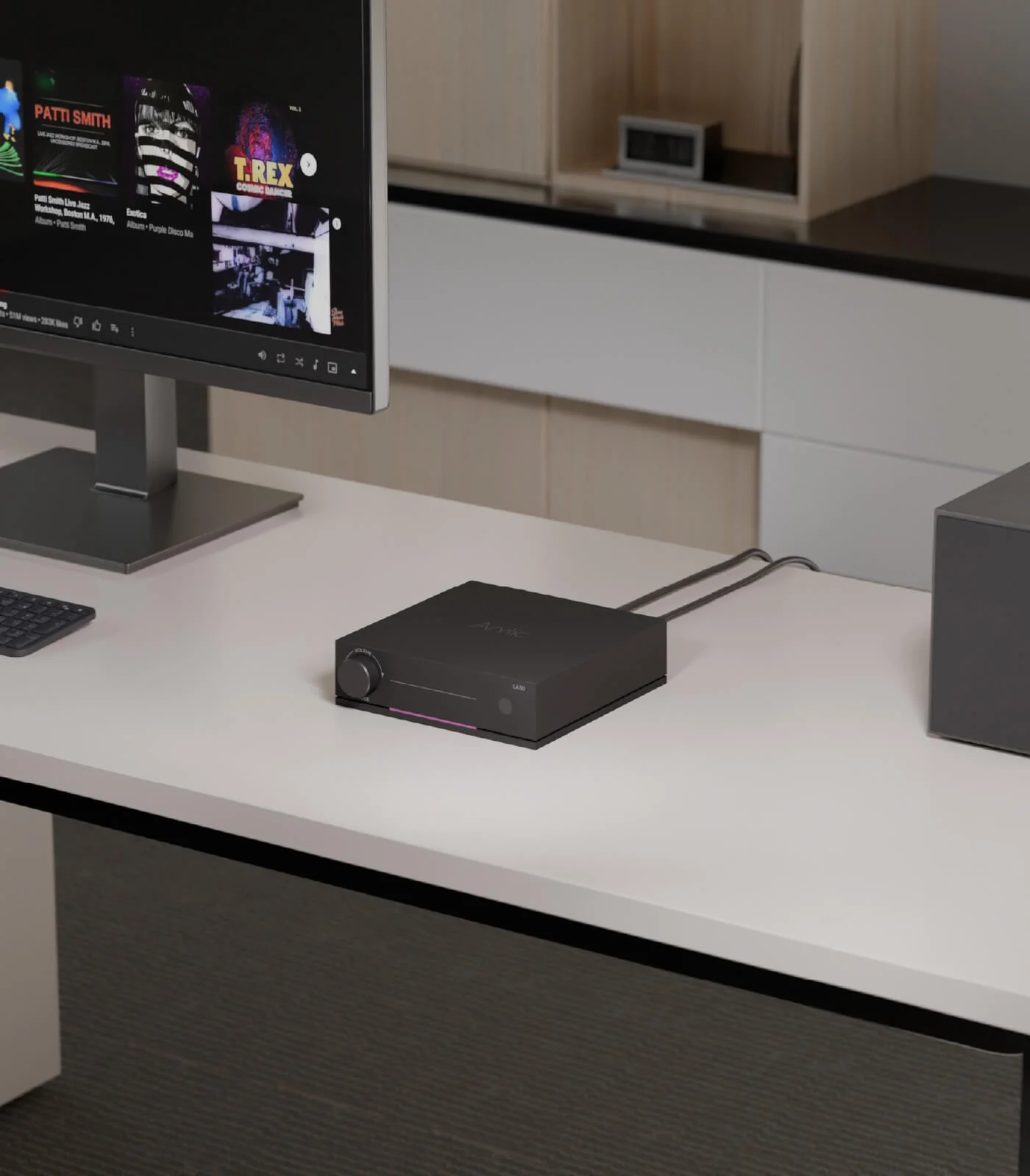 LA50 Streaming Amplifier - Image 10