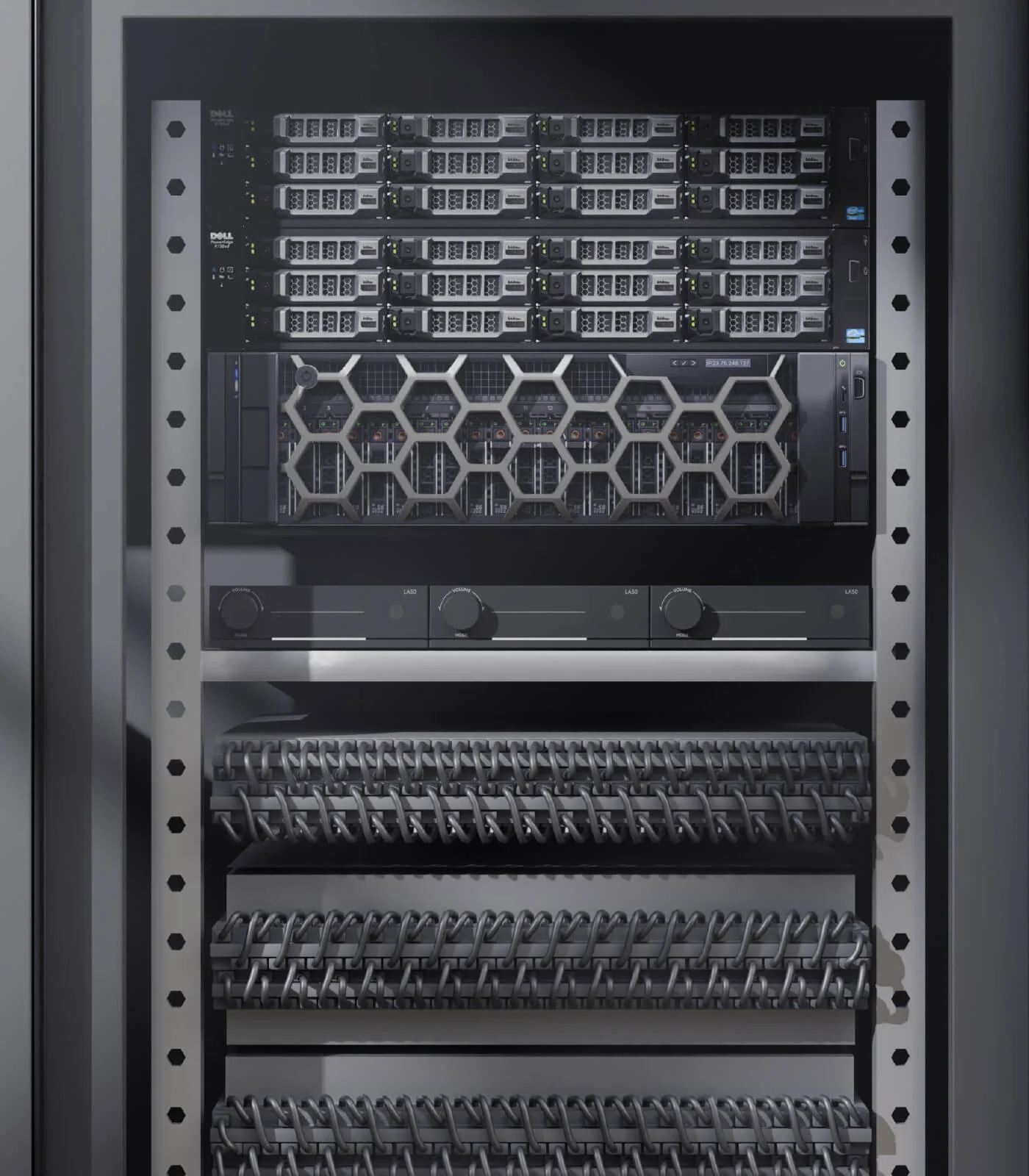 LA50 Streaming Amplifier - Image 11