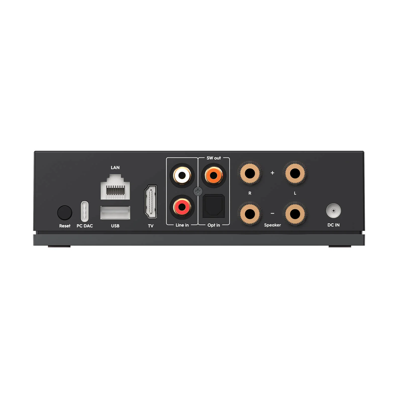 LA50 Streaming Amplifier - Image 3