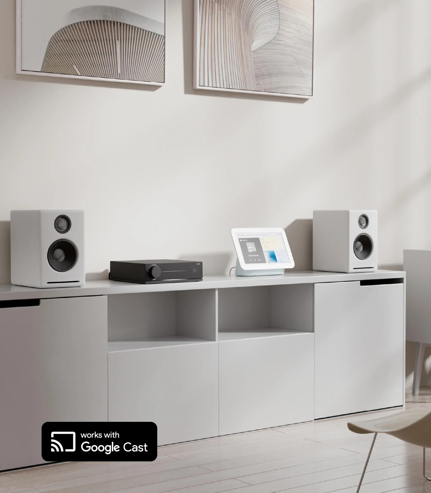 LA50 Streaming Amplifier - Image 7