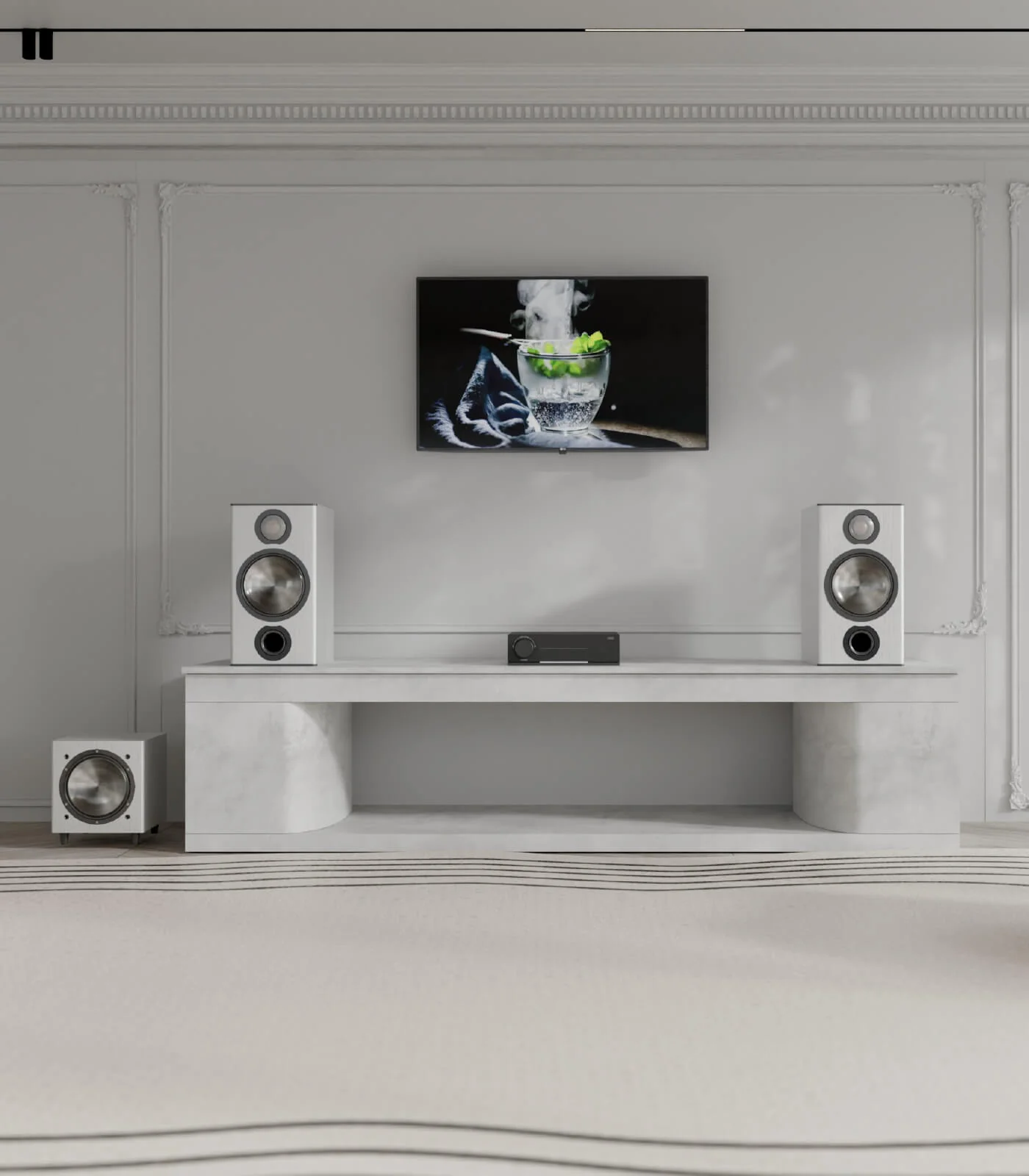LA50 Streaming Amplifier - Image 8