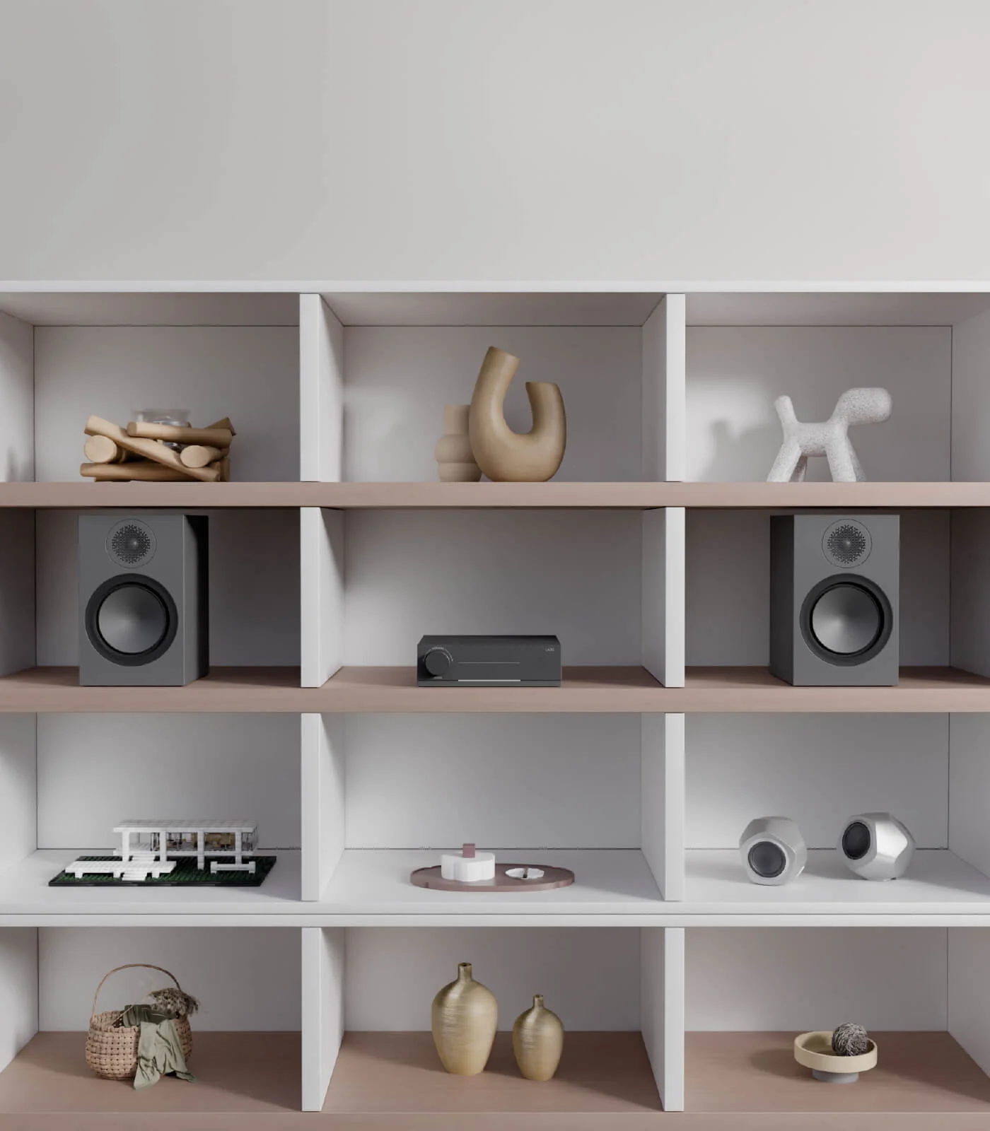 LA50 Streaming Amplifier - Image 9