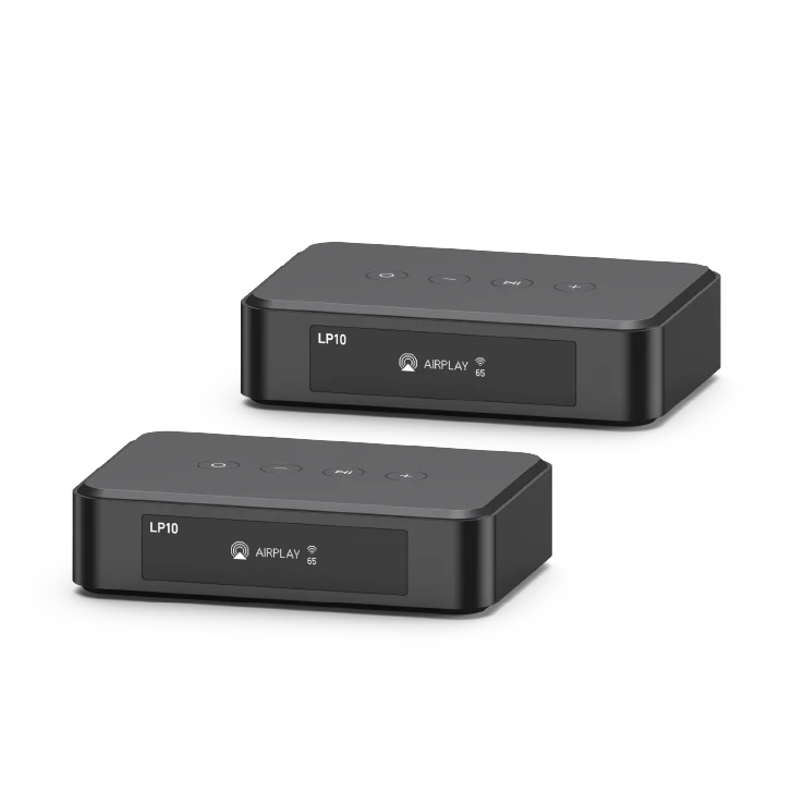 LP10 AirPlay 2 and Google Cast Music Streamer - Image 10