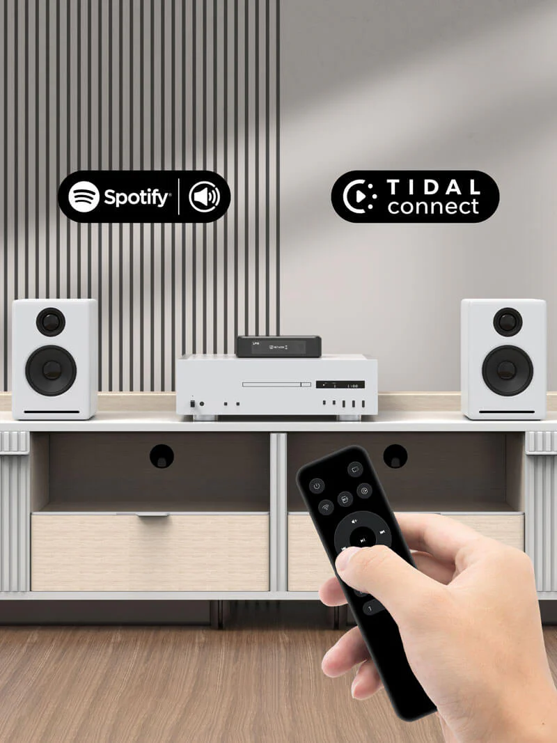 LP10 AirPlay 2 and Google Cast Music Streamer - Image 8