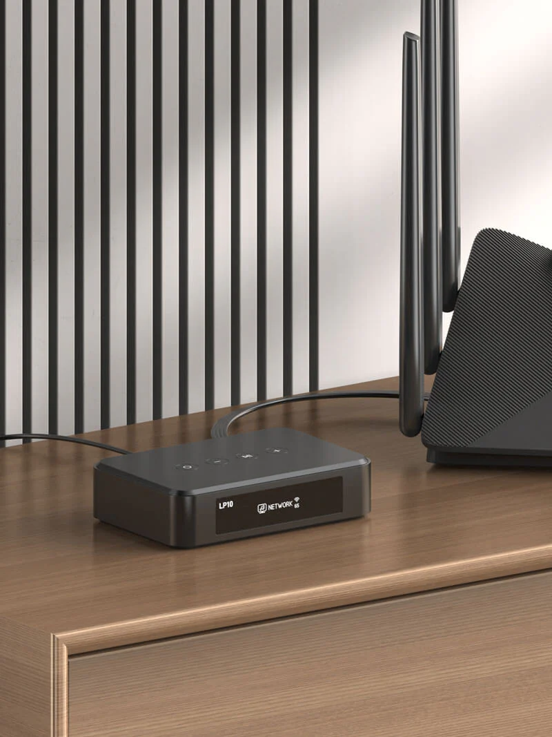 LP10 AirPlay 2 and Google Cast Music Streamer - Image 9