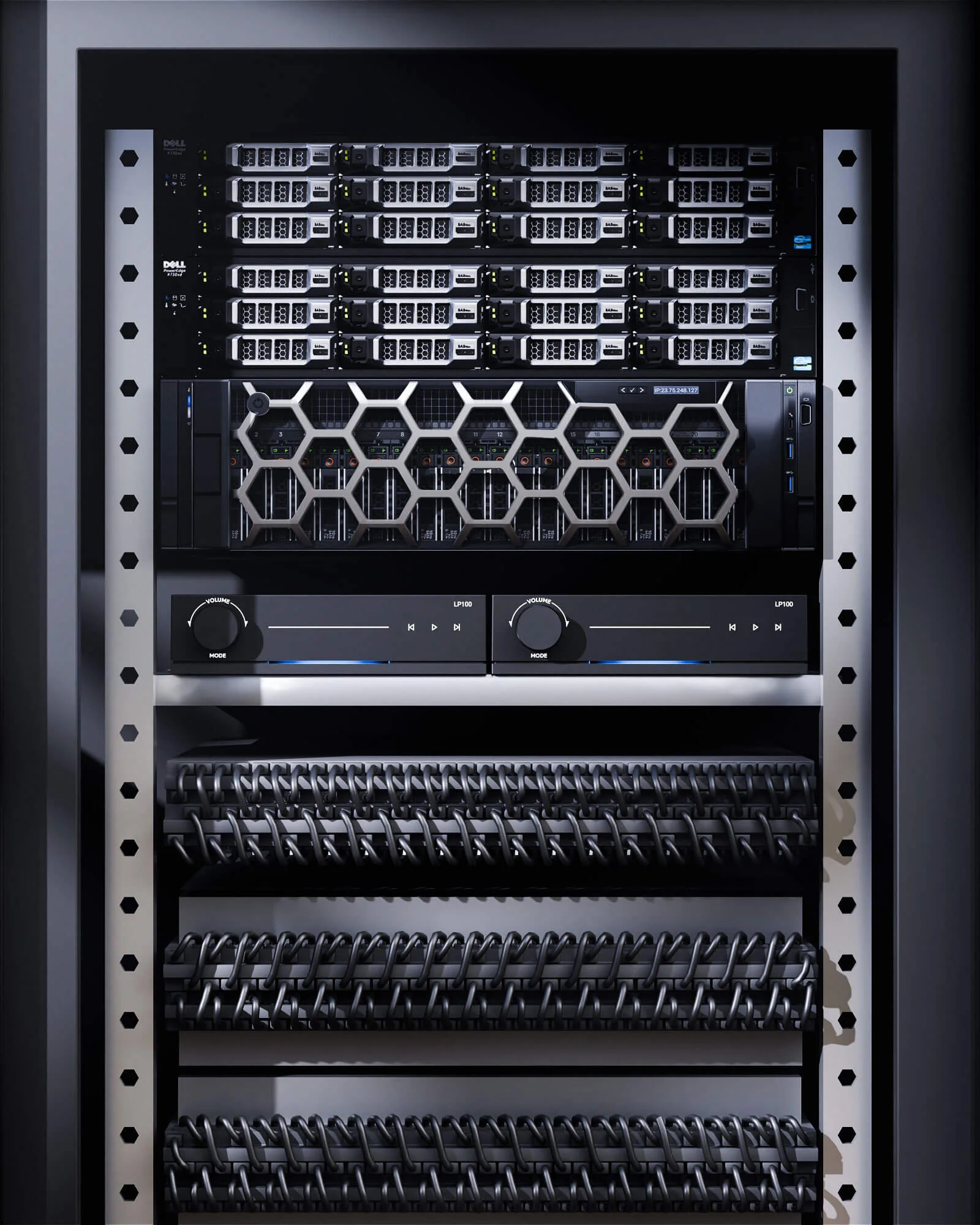 LP100 HiFi Music Streamer - Image 10