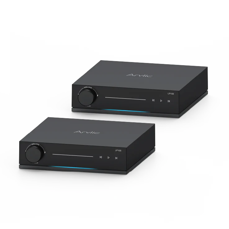 LP100 HiFi Music Streamer - Image 11