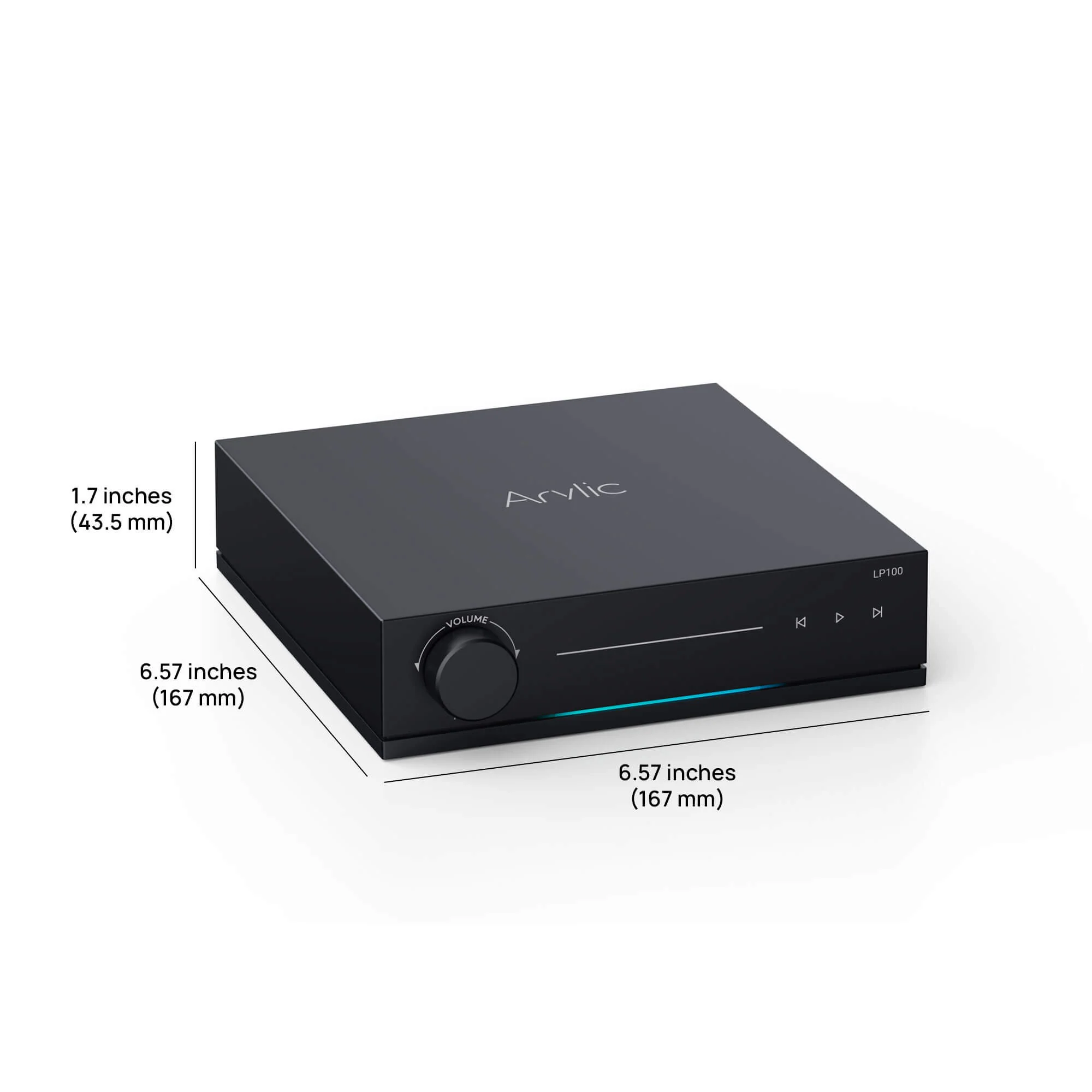 LP100 HiFi Music Streamer - Image 4