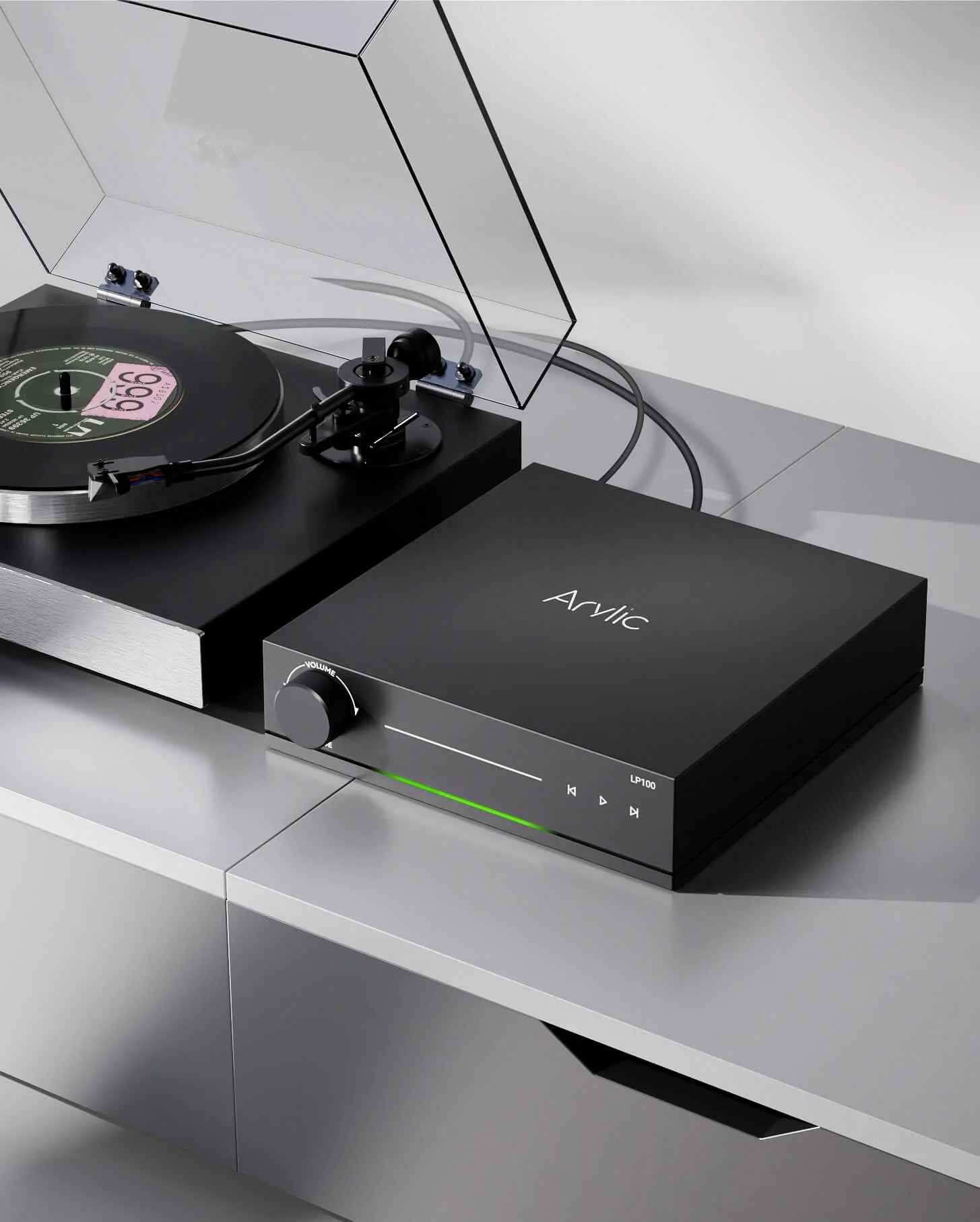 LP100 HiFi Music Streamer - Image 7