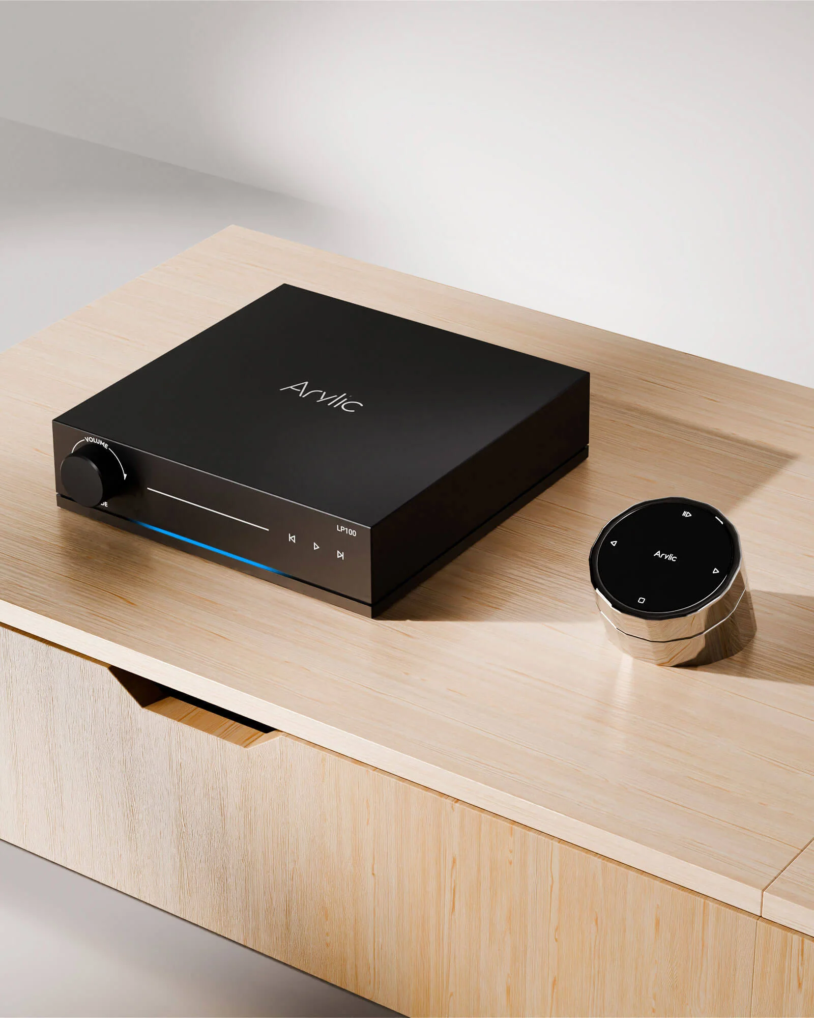 LP100 HiFi Music Streamer - Image 9