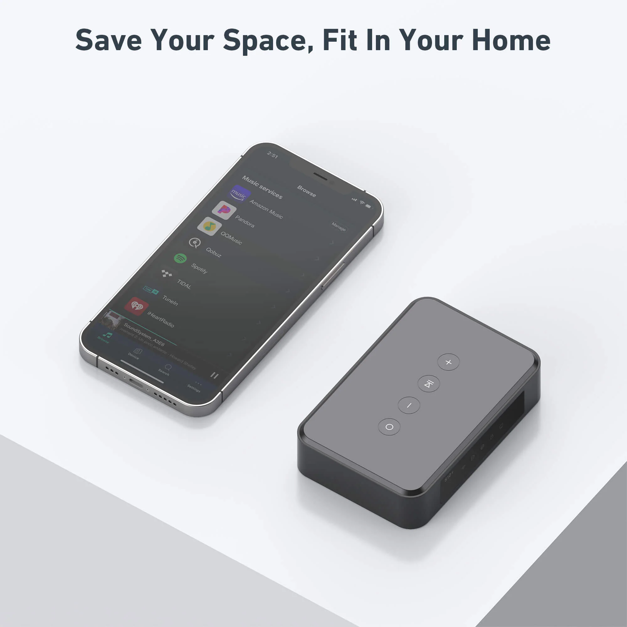 S10+ WiFi Music Streamer - Image 10