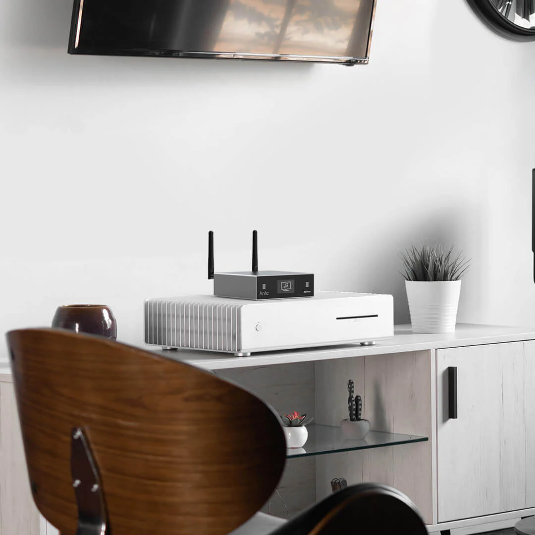 S50 Pro+ Wireless Stereo Preamp With aptX HD & ESS 9023 DAC - Image 11