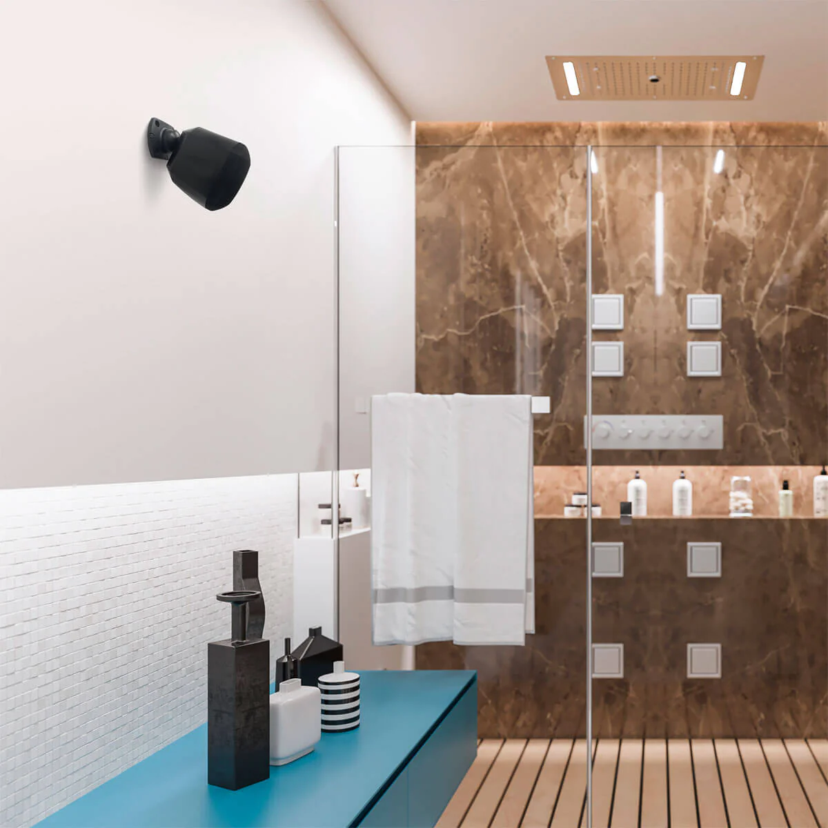 RK30 Wall Mount Cube Speaker - Image 6