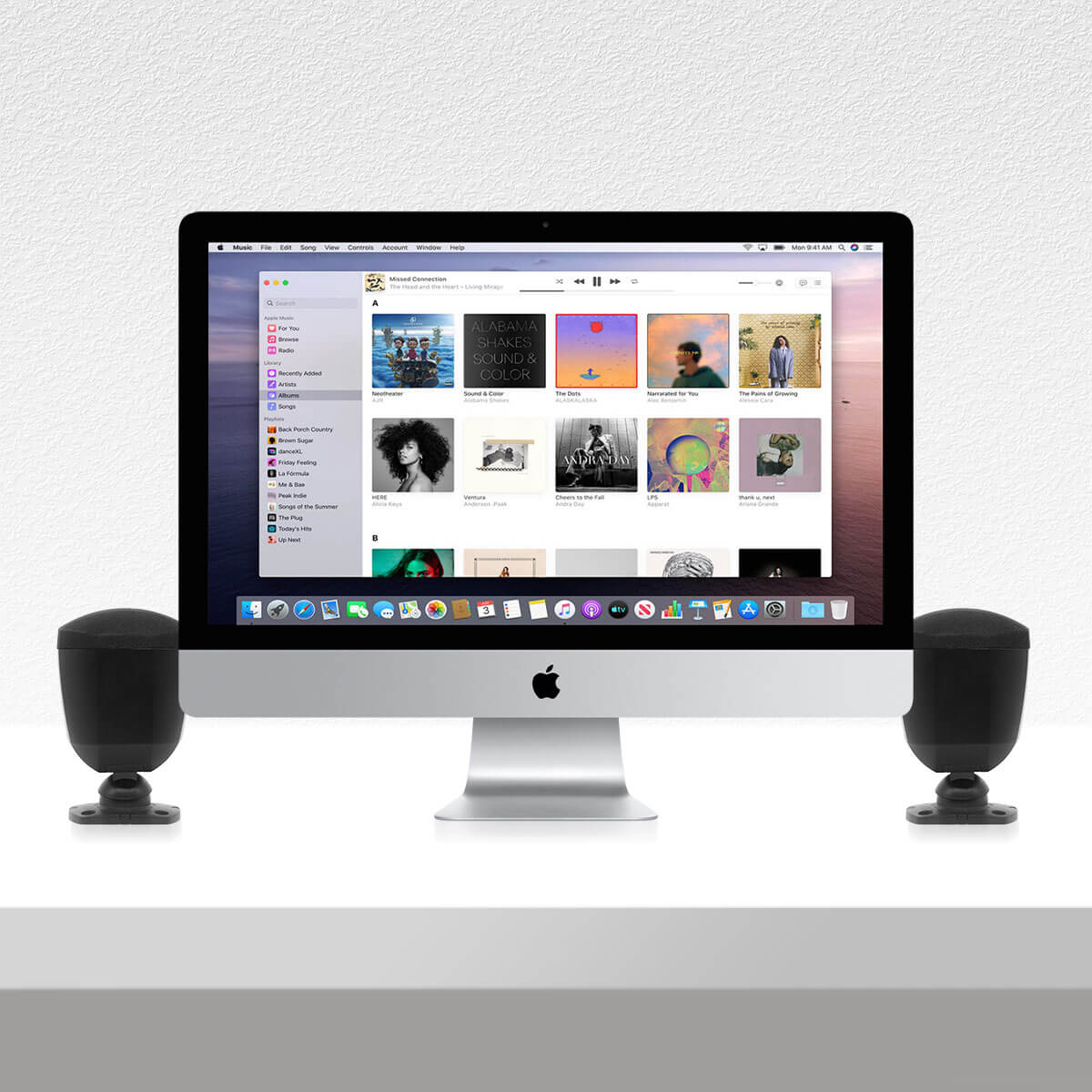 RK30 Wall Mount Cube Speaker - Image 8