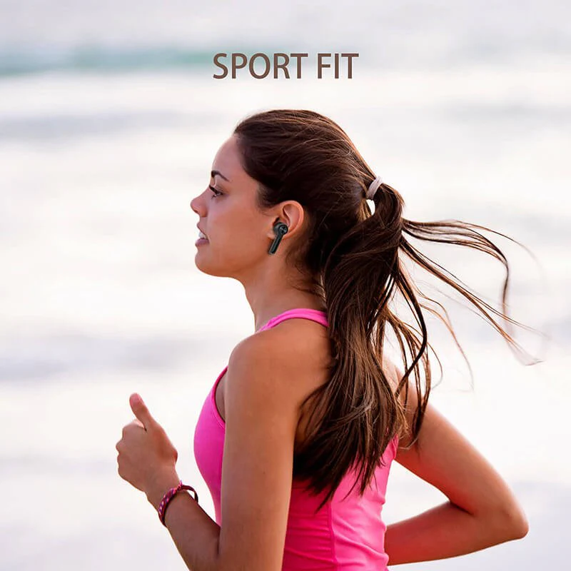 True Wireless Bluetooth 5.0 Game Earbuds M500 - Image 8